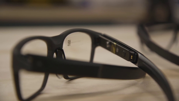 intel vaunt ar glasses Vaunt smartglasses