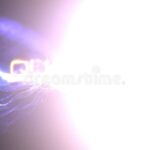 quantum computing theme Quantum computing, conceptual illustration
