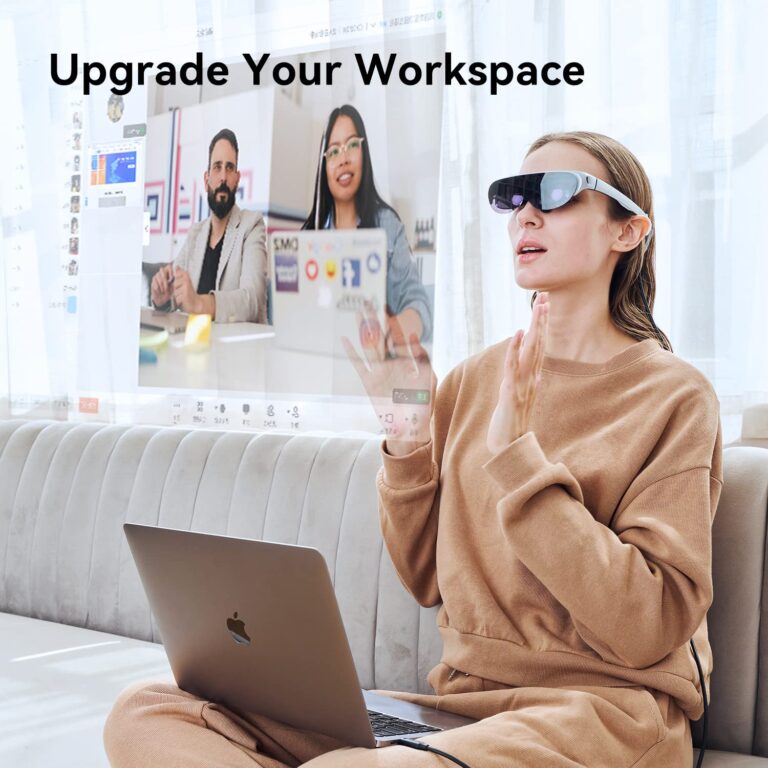 rokid air ar glasses gaming Rokid air ar glasses review- smartechr