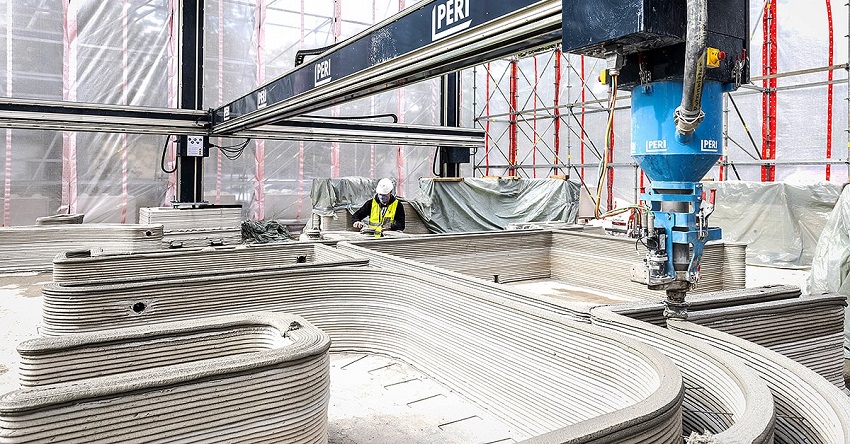 3d printing in construction How can engineers apply their skills in 3d construction printing?