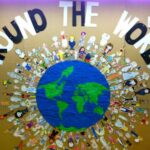 around the world bulletin board ideas Around the world bulletin board set 63