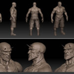 models for 3d modeling 3d models