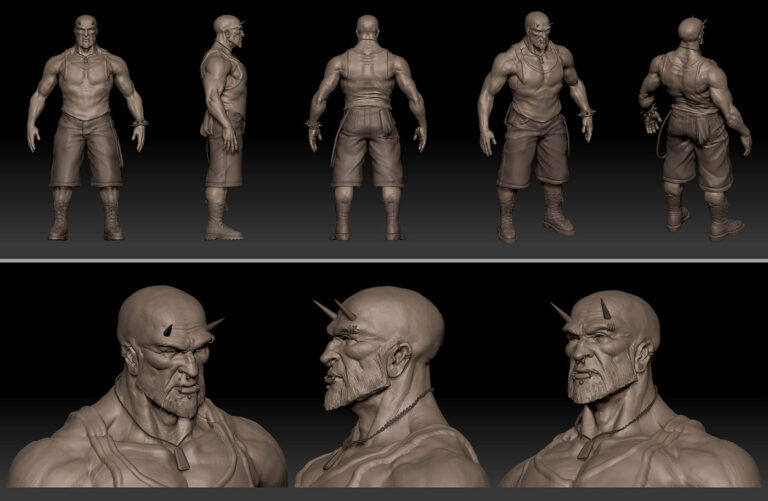 models for 3d modeling 3d models