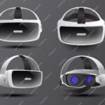 vr headset clip art Vr headset icon, simple style 14529029 vector art at vecteezy