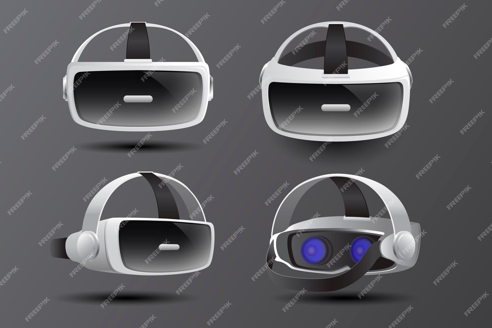 3,200+ Vr Goggle Illustrations, Royalty-Free Vector Graphics - Clip Art