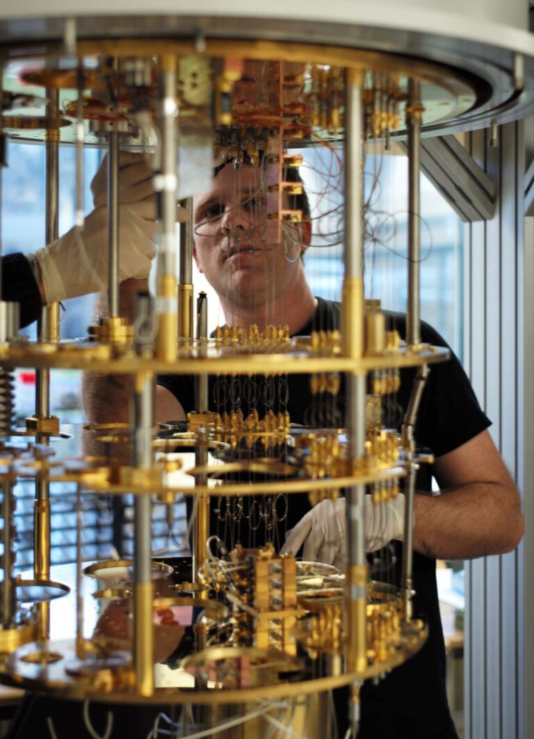 cambridge quantum computing Ibm network quantum cambridge computing joins verdict research