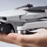 dji drone 4k camera Dji drone camera, video resolution: 4k at best price in noida