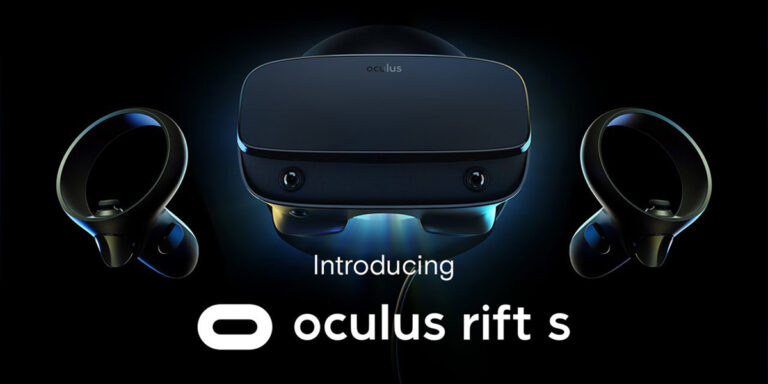 oculus rift vr headset Don't pay 9, get the oculus rift s pc-powered vr gaming headset for