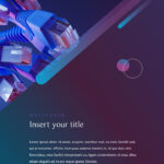 the best metaverse website templates Metaverse easy presentation template
