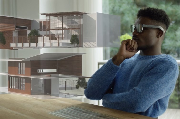 ar glasses for samsung Forget apple glasses