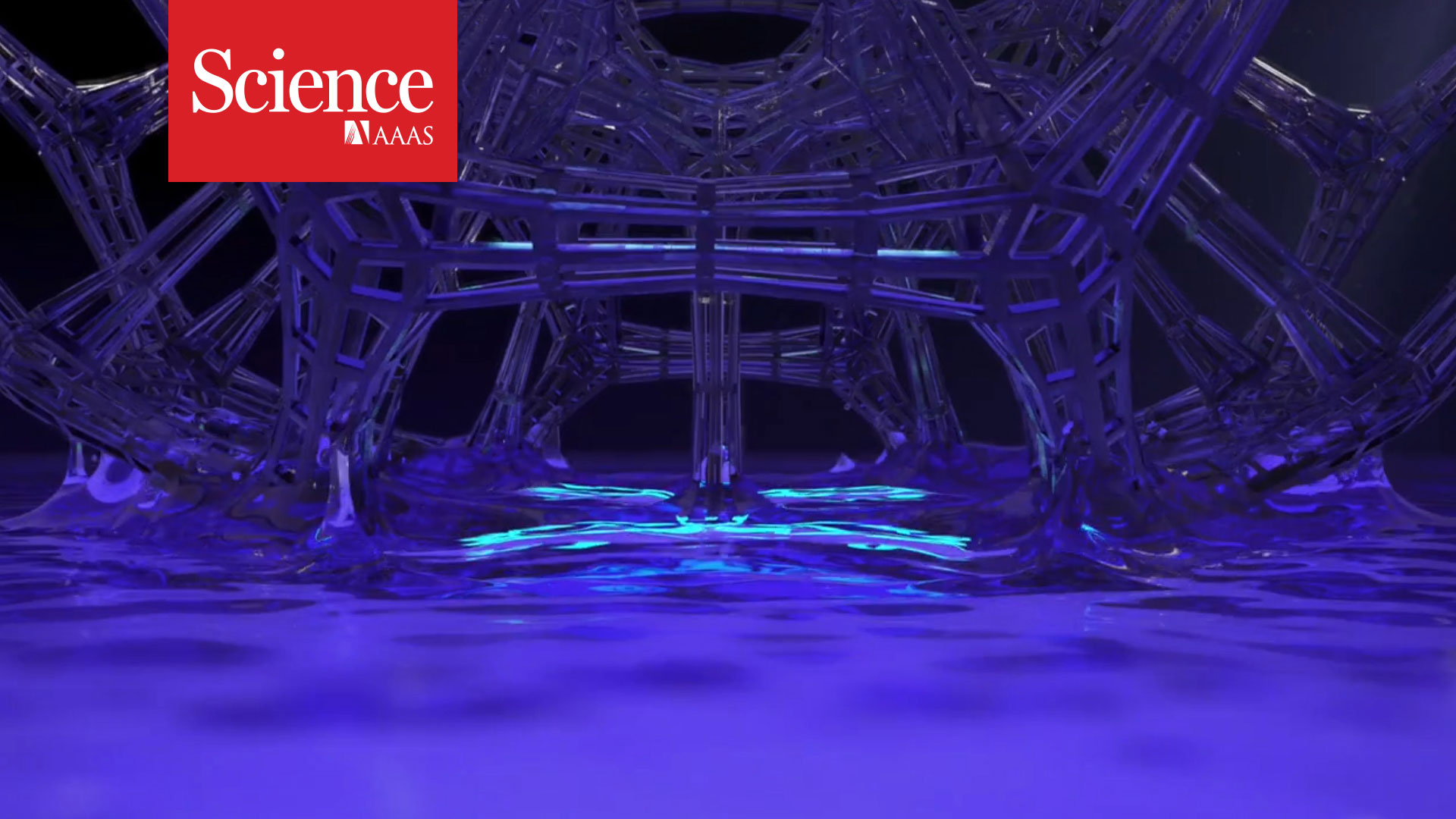 Liquid 3D printing explained | Science | AAAS