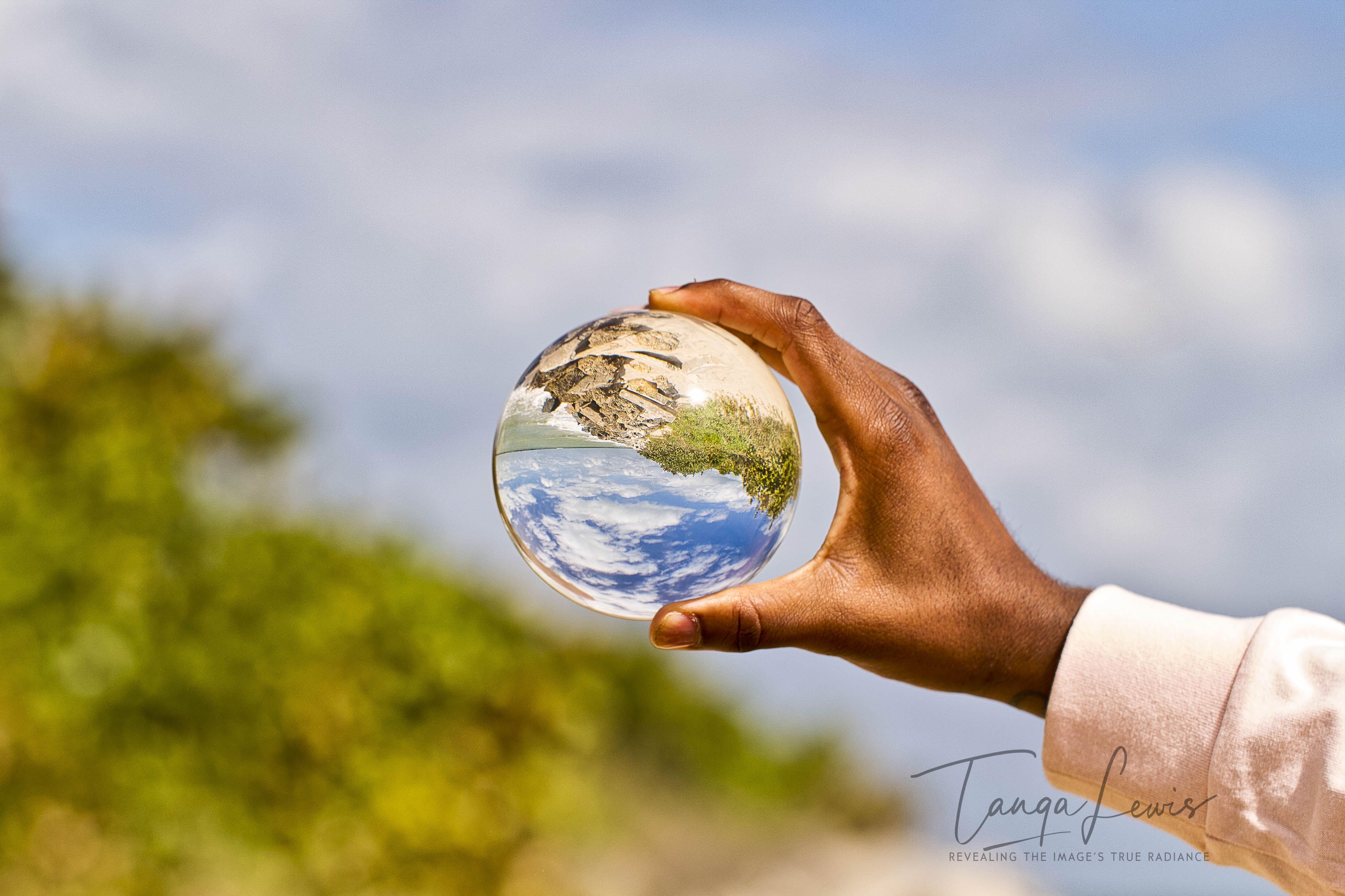 SEEING FROM A DIFFERENT PERSPECTIVE | Different perspectives