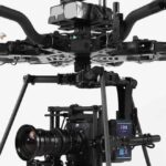 thermal imaging people aerial drone Drone thermal imaging