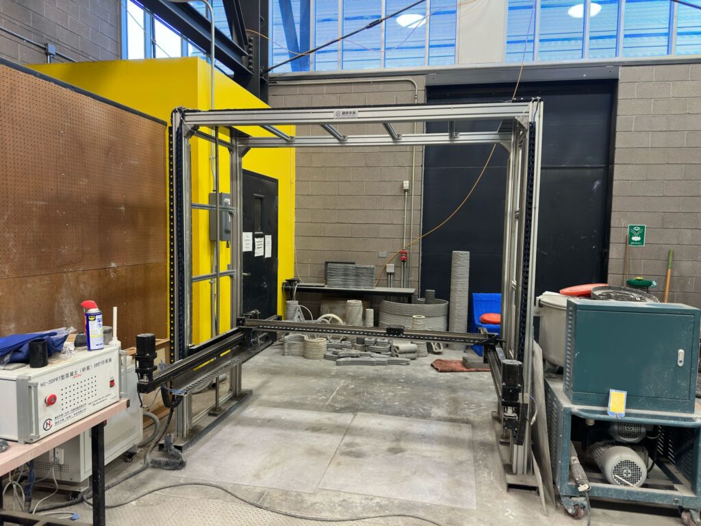 3d printing concrete machine 3d printing printer robodk printed kritiserer printet beton byggeri dansk buildings 3d printing concrete machine 3d printing printer robodk printed kritiserer printet beton byggeri dansk buildings