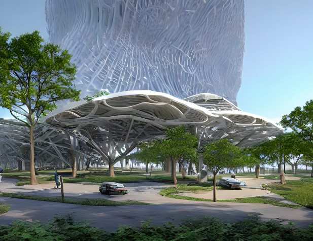 metaverse architecture Newrealityai metaverse architecture by david muller