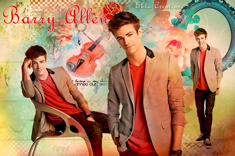 barry allen fan art The flash (barry allen)
