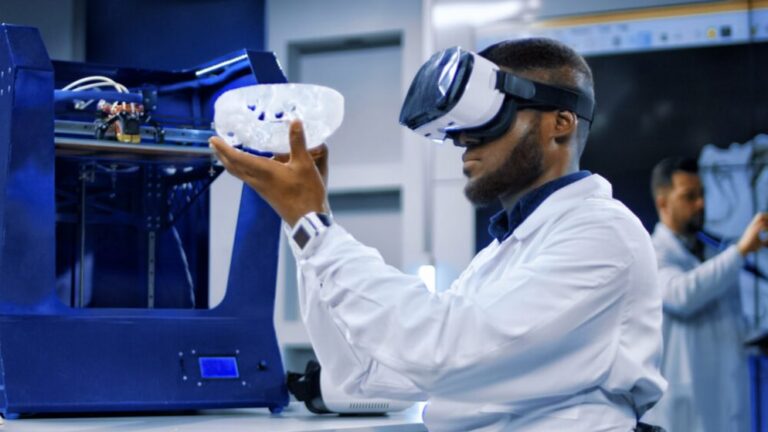 what is 3d printing in health care The role of 3d printing in health