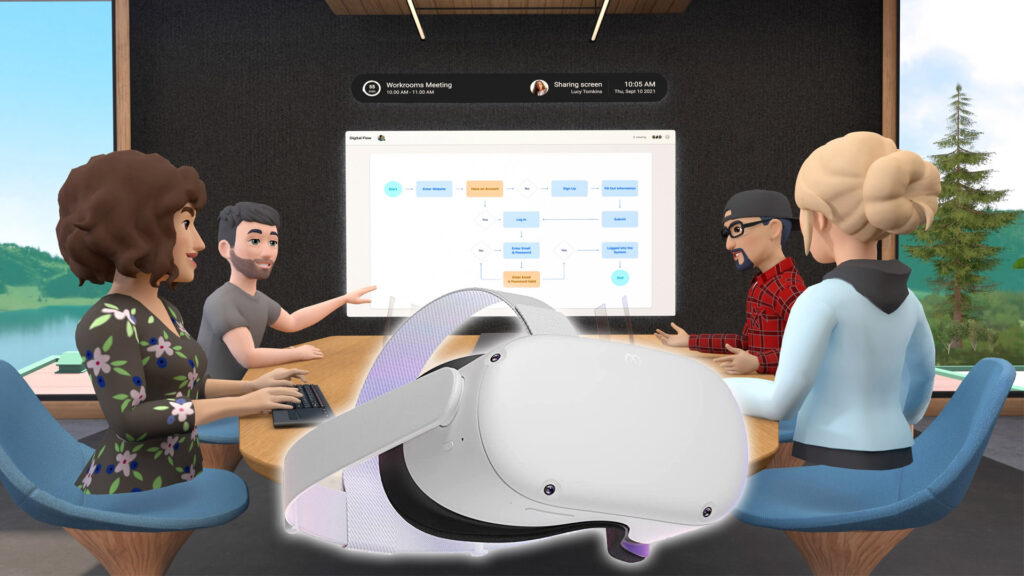 metaverse working Will the metaverse be your new workplace? metaverse working Will the metaverse be your new workplace?