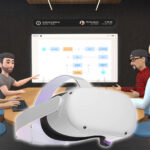 metaverse working Will the metaverse be your new workplace?
