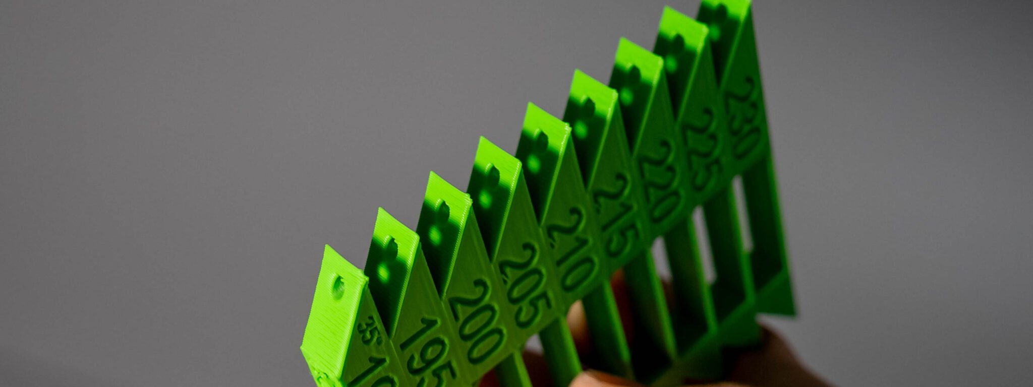 3D print quality: Mastering 3D printing temperature settings - AzureFilm