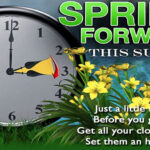 daylight savings time spring forward 2024 2024 daylight savings time spring forward