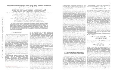transmon fluxonium hybrid qubit rigetti Figure 1 from fluxonium: an alternative qubit platform for high transmon fluxonium hybrid qubit rigetti Figure 1 from fluxonium: an alternative qubit platform for high