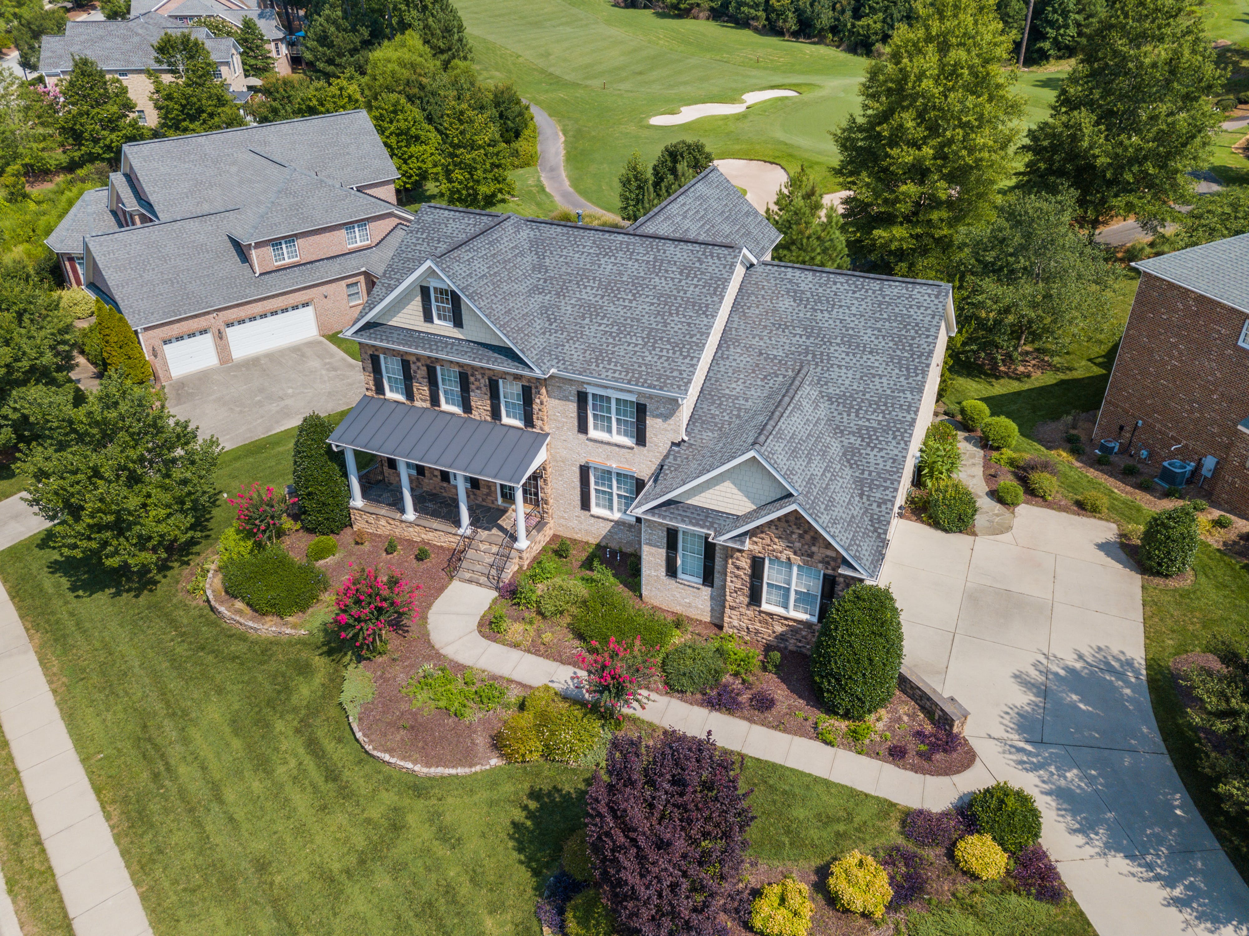 Aerial Drone Photography for Residential Real Estate | New York Spaces