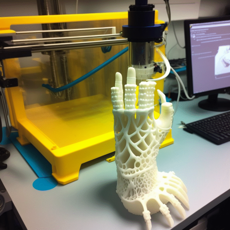 3d printing medical field Applications of 3d printing in the medical field