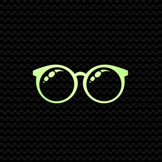 ar glasses black background Ar glasses on behance