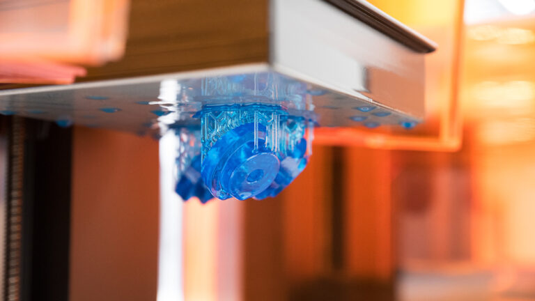 highest resolution 3d printing Best high resolution desktop resin 3d printers