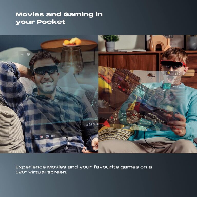rokid air ar glasses view Rokid air ar glasses review- smartechr
