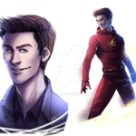 flash fan art barry allen The flash: 10 fantastic barry allen fan art pictures you have to see