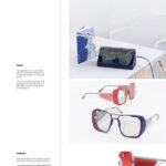 making ar glasses Ar glasses stock video footage for free download