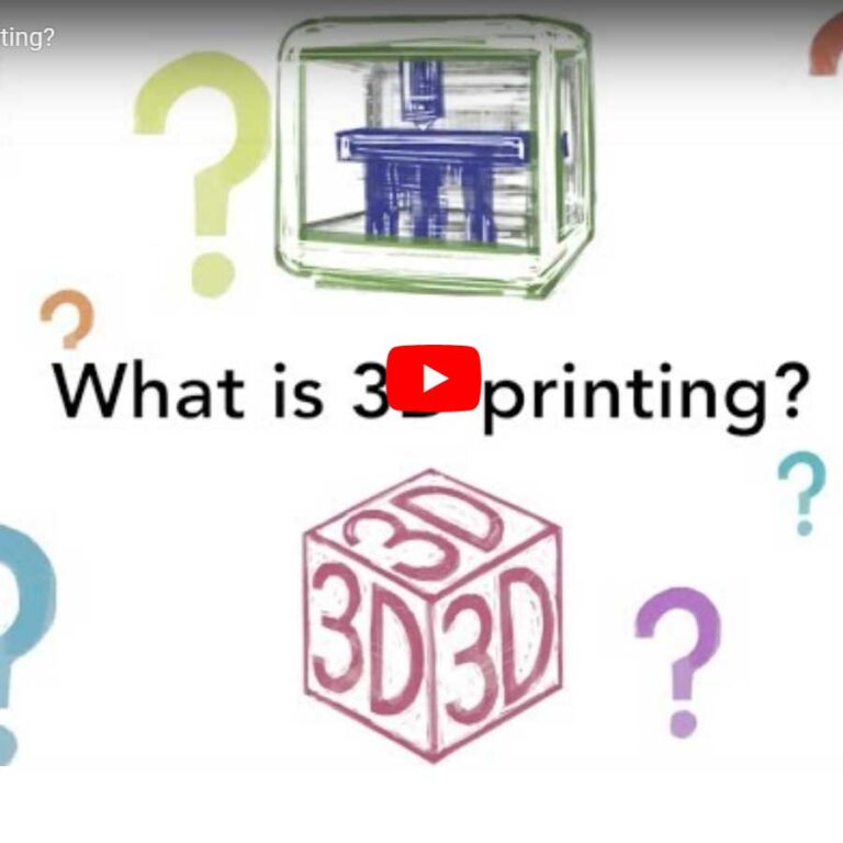 3d printing what is it What is 3d printing and how does it work