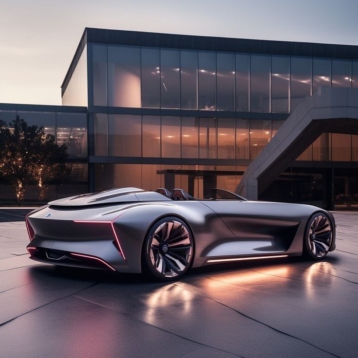 2024 future technology cars Future of cars in 2024