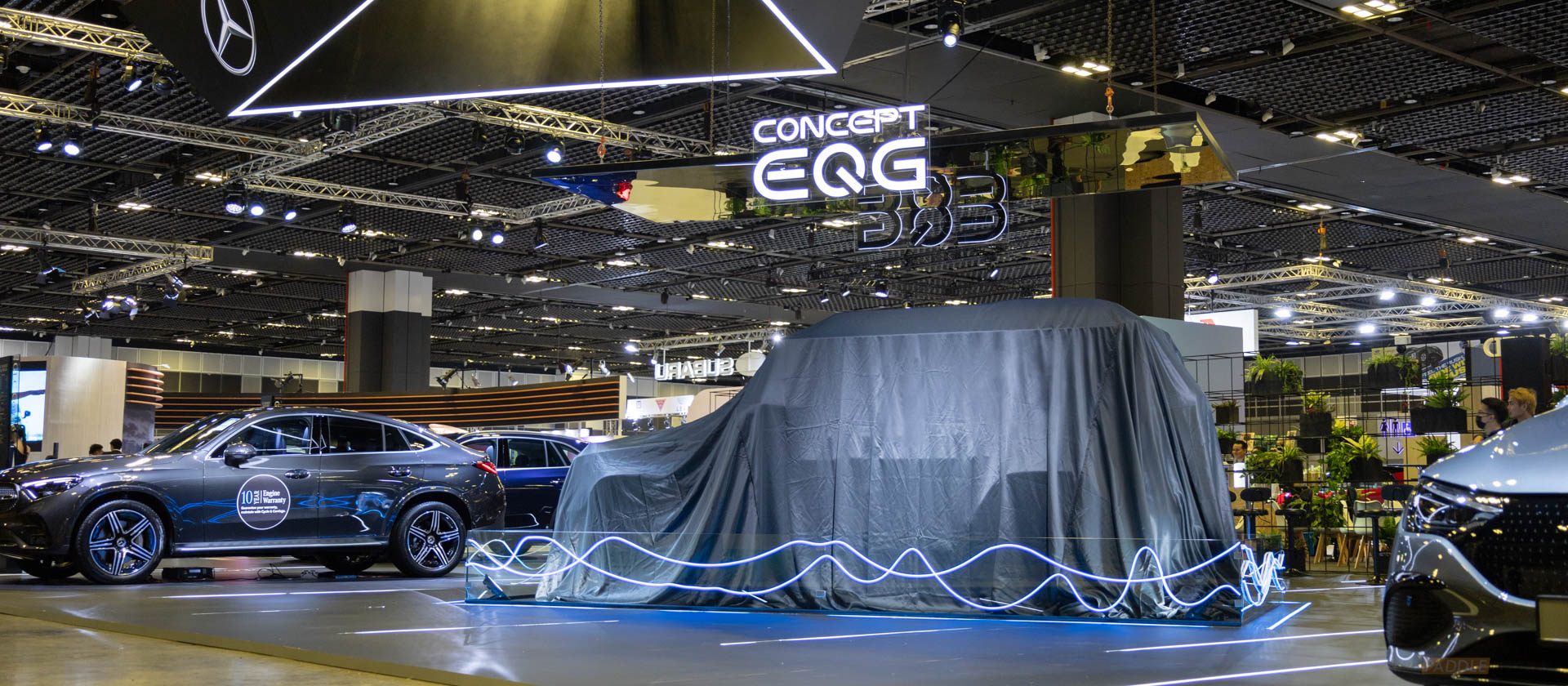 The Concept Cars of the 2024 Singapore Motorshow - paddleshift