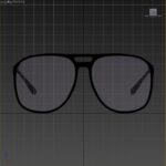 blind people glasses 3d model 3d printed glasses for blind people