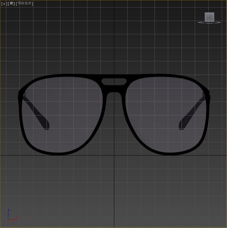 blind people glasses 3d model 3d printed glasses for blind people