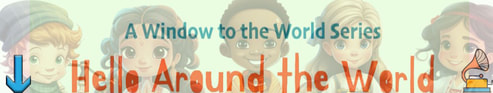 hello around the world Hello from around the world by jess wilson || print club london