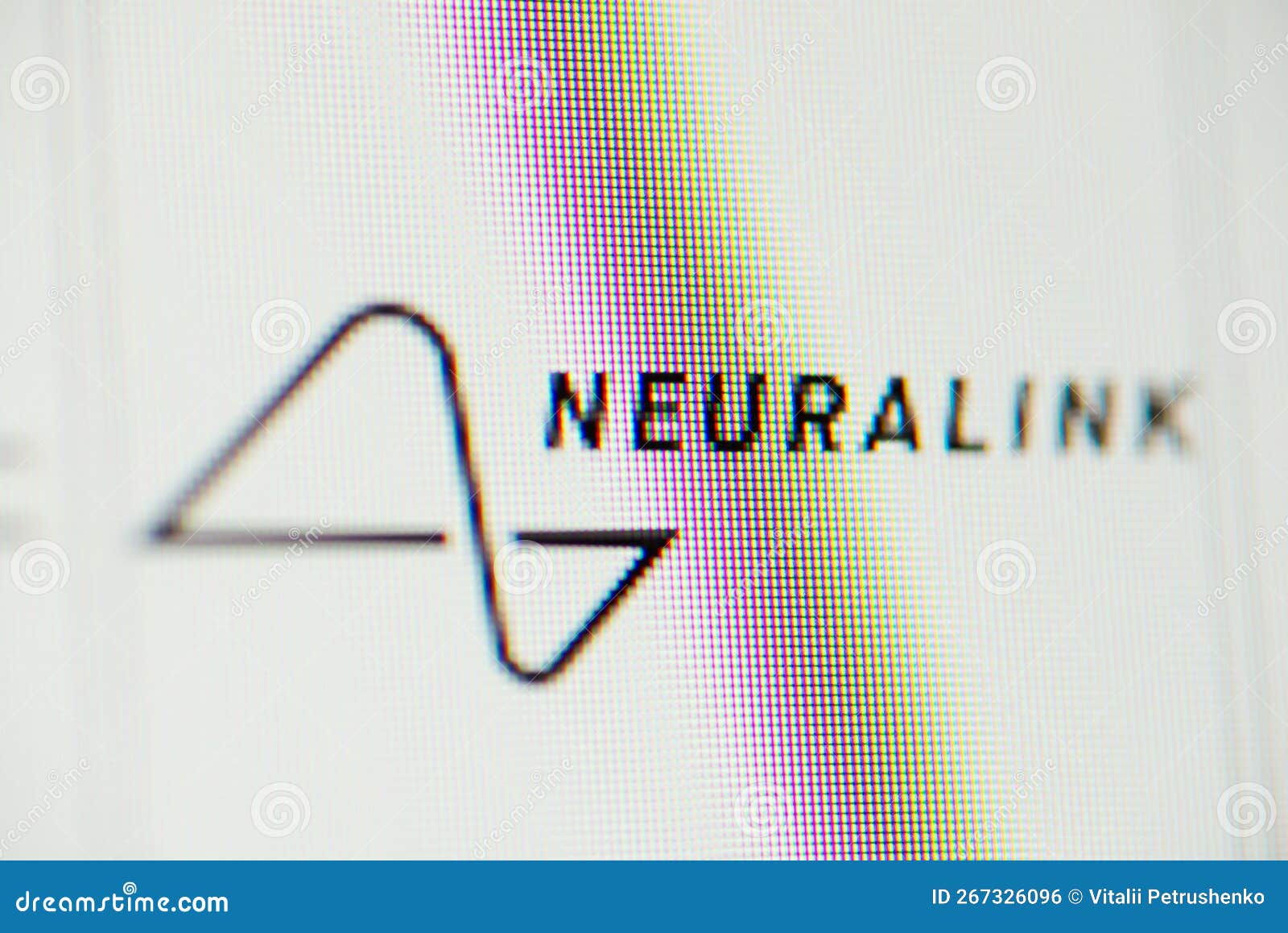 Neuralink Logo Editorial Photo | CartoonDealer.com #297893669