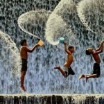 kids playing around the world Kids playing around the world photos and premium high res pictures
