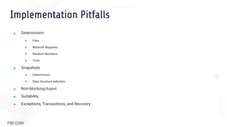 best mission-critical fault-tolerant Fast and fault tolerant