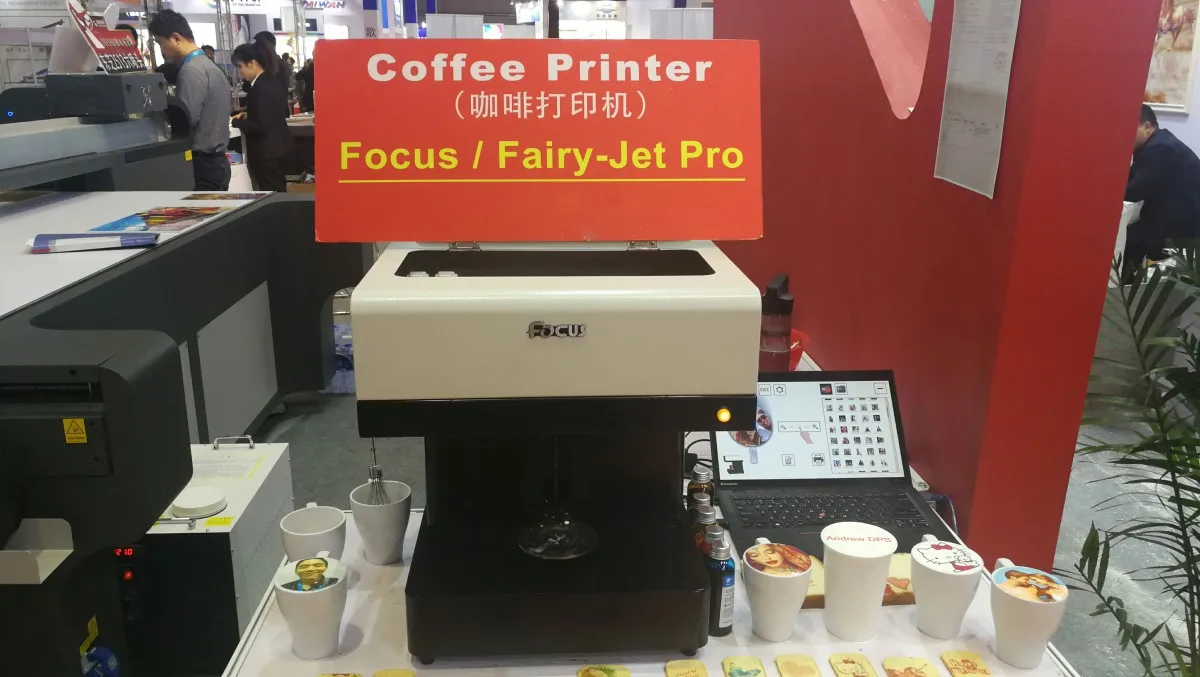 2019 Food Printer Cake 3d Printing Machine With Edible Ink - Buy 3d
