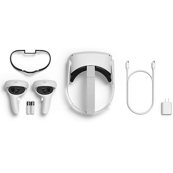 vr headset oculus 2 Oculus quest 2 vr headset – 128 gb