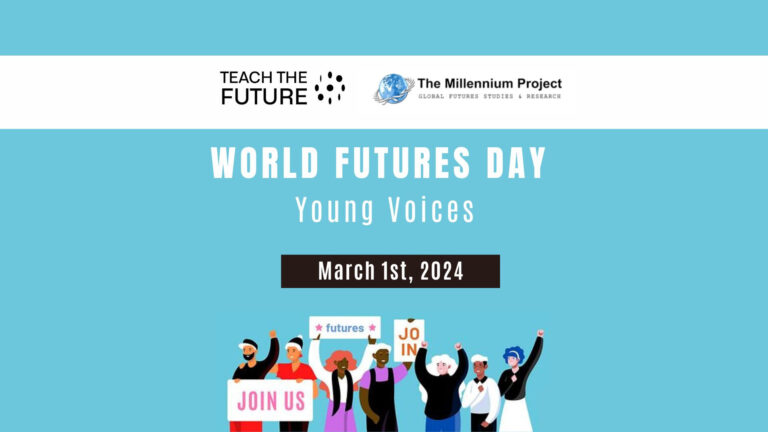 future world 2024 The world in 2024