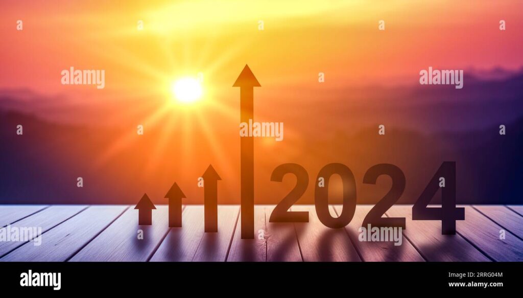 future year 2024 Connecting the future: trends 2024 future year 2024 Connecting the future: trends 2024