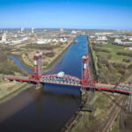aerial drone photography st ives cambridgeshire aerial photography uk