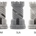 fdm vs sla 3d printing Fdm vs. sla 3d printing