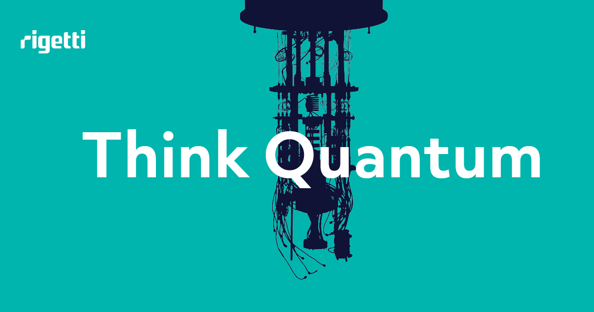 Rigetti Quantum Computing Image: Illustrating quantum concepts and technology.