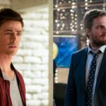 barry allen and oliver queen Oliver queen or barry allen